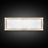 Bloemfontein, South Africa Panoramic Canvas Print, Bloemfontein, South Africa Painting, South Africa Art, Bloemfontein Travel Poster, Travel Art, Guest Room Painting