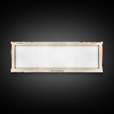 Bobo-Dioulasso, Burkina Faso Panoramic Canvas Print, Bobo-Dioulasso, Burkina Faso Painting, Burkina Faso Art, Bobo-Dioulasso Travel Poster, Travel Art, Guest Room Painting