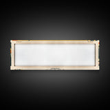 Bogor, Indonesia Panoramic Canvas Print, Bogor, Indonesia Painting, Indonesia Art, Bogor Travel Poster, Travel Art, Vacation Gift