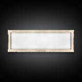 Botshabelo, South Africa Panoramic Canvas Print, Botshabelo, South Africa Painting, South Africa Art, Botshabelo Travel Poster, Travel Art, Guest Room Painting