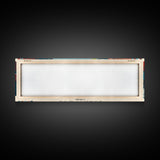 Brantford, Canada Panoramic Canvas Print, Brantford, Canada Painting, Canada Art, Brantford Travel Poster, Travel Art, Living Room Painting