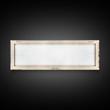 Bray, Ireland Panoramic Canvas Print, Bray, Ireland Painting, Ireland Art, Bray Travel Poster, Travel Art, Guest Room Painting