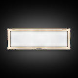 Bristol, England Panoramic Canvas Print, Bristol, England Painting, England Art, Bristol Travel Poster, Travel Art, Housewarming Gift