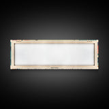 Brighton and Hove, England Panoramic Canvas Print, Brighton and Hove, England Painting, England Art, Brighton and Hove Travel Poster, Travel Art, Vacation Gift