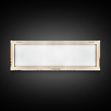 Buenos Aires, Argentina Panoramic Canvas Print, Buenos Aires, Argentina Painting, Argentina Art, Buenos Aires Travel Poster, Travel Art, Guest Room Painting