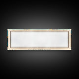 Butembo, Congo Panoramic Canvas Print, Butembo, Congo Painting, Congo Art, Butembo Travel Poster, Travel Art, Guest Room Painting