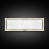 Cabinda, Angola Panoramic Canvas Print, Cabinda, Angola Painting, Angola Art, Cabinda Travel Poster, Travel Art, Vacation Gift