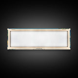 Cairns, Australia Panoramic Canvas Print, Cairns, Australia Painting, Australia Art, Cairns Travel Poster, Travel Art, Living Room Painting