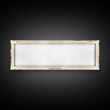 Cape Town, South Africa Panoramic Canvas Print, Cape Town, South Africa Painting, South Africa Art, Cape Town Travel Poster, Travel Art, Housewarming Gift