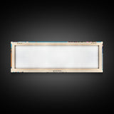 Capiata, Paraguay Panoramic Canvas Print, Capiata, Paraguay Painting, Paraguay Art, Capiata Travel Poster, Travel Art, Guest Room Painting