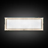 Cardiff, Wales Panoramic Canvas Print, Cardiff, Wales Painting, Wales Art, Cardiff Travel Poster, Travel Art, Guest Room Painting