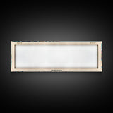 Chattogram, Bangladesh Panoramic Canvas Print, Chattogram, Bangladesh Painting, Bangladesh Art, Chattogram Travel Poster, Travel Art, Guest Room Painting