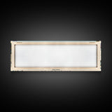 Chichester, England Panoramic Canvas Print, Chichester, England Painting, England Art, Chichester Travel Poster, Travel Art, Housewarming Gift