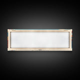 Chiclayo, Peru Panoramic Canvas Print, Chiclayo, Peru Painting, Peru Art, Chiclayo Travel Poster, Travel Art, Guest Room Painting