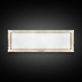 Comodoro Rivadavia, Argentina Panoramic Canvas Print, Comodoro Rivadavia, Argentina Painting, Argentina Art, Comodoro Rivadavia Travel Poster, Travel Art, Guest Room Painting