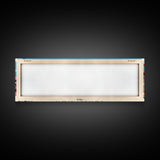 Concepcion, Chile Panoramic Canvas Print, Concepcion, Chile Painting, Chile Art, Concepcion Travel Poster, Travel Art, Living Room Painting