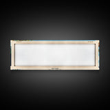 Cork, Ireland Panoramic Canvas Print, Cork, Ireland Painting, Ireland Art, Cork Travel Poster, Travel Art, Guest Room Painting