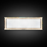 Cordoba, Argentina Panoramic Canvas Print, Cordoba, Argentina Painting, Argentina Art, Cordoba Travel Poster, Travel Art, Housewarming Gift