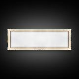 Cusco, Peru Panoramic Canvas Print, Cusco, Peru Painting, Peru Art, Cusco Travel Poster, Travel Art, Guest Room Painting