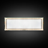 Dessie, Ethiopia Panoramic Canvas Print, Dessie, Ethiopia Painting, Ethiopia Art, Dessie Travel Poster, Travel Art, Housewarming Gift