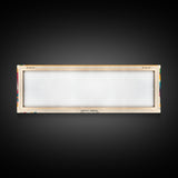 Divo, Ivory Coast Panoramic Canvas Print, Divo, Ivory Coast Painting, Ivory Coast Art, Divo Travel Poster, Travel Art, Living Room Painting