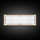 Doncaster, England Panoramic Canvas Print, Doncaster, England Painting, England Art, Doncaster Travel Poster, Travel Art, Guest Room Painting