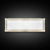 Durham, England Panoramic Canvas Print, Durham, England Painting, England Art, Durham Travel Poster, Travel Art, Vacation Gift