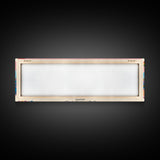 El Alto, Bolivia Panoramic Canvas Print, El Alto, Bolivia Painting, Bolivia Art, El Alto Travel Poster, Travel Art, Housewarming Gift