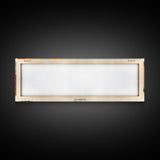 Fez, Morocco Panoramic Canvas Print, Fez, Morocco Painting, Morocco Art, Fez Travel Poster, Travel Art, Vacation Gift