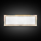 Floridablanca, Colombia Panoramic Canvas Print, Floridablanca, Colombia Painting, Colombia Art, Floridablanca Travel Poster, Travel Art, Housewarming Gift