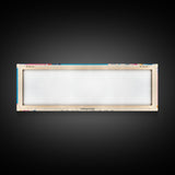 Godoy Cruz, Argentina Panoramic Canvas Print, Godoy Cruz, Argentina Painting, Argentina Art, Godoy Cruz Travel Poster, Travel Art, Guest Room Painting