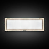 Ho Chi Minh City, Vietnam Panoramic Canvas Print, Ho Chi Minh City, Vietnam Painting, Vietnam Art, Ho Chi Minh City Travel Poster, Travel Art, Housewarming Gift