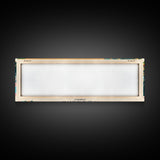 Hosaena, Ethiopia Panoramic Canvas Print, Hosaena, Ethiopia Painting, Ethiopia Art, Hosaena Travel Poster, Travel Art, Guest Room Painting