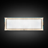 Huaral, Peru Panoramic Canvas Print, Huaral, Peru Painting, Peru Art, Huaral Travel Poster, Travel Art, Housewarming Gift