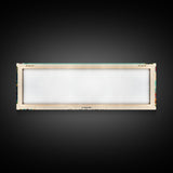 Irapuato, Mexico Panoramic Canvas Print, Irapuato, Mexico Painting, Mexico Art, Irapuato Travel Poster, Travel Art, Housewarming Gift