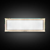 Itagui, Colombia Panoramic Canvas Print, Itagui, Colombia Painting, Colombia Art, Itagui Travel Poster, Travel Art, Guest Room Painting