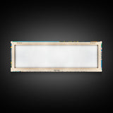 Jaboatao dos Guararapes, Brazil Panoramic Canvas Print, Jaboatao dos Guararapes, Brazil Painting, Brazil Art, Jaboatao dos Guararapes Travel Poster, Travel Art, Housewarming Gift