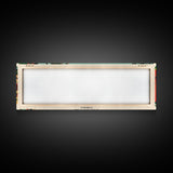 Jimma, Ethiopia Panoramic Canvas Print, Jimma, Ethiopia Painting, Ethiopia Art, Jimma Travel Poster, Travel Art, Living Room Painting