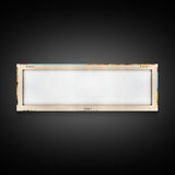 Jinan, China Panoramic Canvas Print, Jinan, China Painting, China Art, Jinan Travel Poster, Travel Art, Housewarming Gift