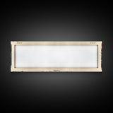 Kamloops, Canada Panoramic Canvas Print, Kamloops, Canada Painting, Canada Art, Kamloops Travel Poster, Travel Art, Vacation Gift