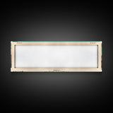 Kampala, Uganda Panoramic Canvas Print, Kampala, Uganda Painting, Uganda Art, Kampala Travel Poster, Travel Art, Living Room Painting