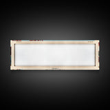 Kanata, Canada Panoramic Canvas Print, Kanata, Canada Painting, Canada Art, Kanata Travel Poster, Travel Art, Guest Room Painting