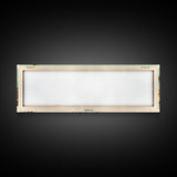 Kankan, Guinea Panoramic Canvas Print, Kankan, Guinea Painting, Guinea Art, Kankan Travel Poster, Travel Art, Guest Room Painting