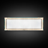 Kelowna, Canada Panoramic Canvas Print, Kelowna, Canada Painting, Canada Art, Kelowna Travel Poster, Travel Art, Guest Room Painting