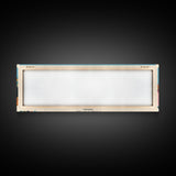 Kuito, Angola Panoramic Canvas Print, Kuito, Angola Painting, Angola Art, Kuito Travel Poster, Travel Art, Vacation Gift