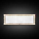 Kunming, China Panoramic Canvas Print, Kunming, China Painting, China Art, Kunming Travel Poster, Travel Art, Housewarming Gift