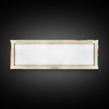 Mbeya, Tanzania Panoramic Canvas Print, Mbeya, Tanzania Painting, Tanzania Art, Mbeya Travel Poster, Travel Art, Living Room Painting