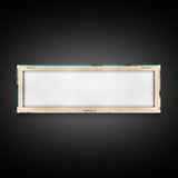 Sincelejo, Colombia Panoramic Canvas Print, Sincelejo, Colombia Painting, Colombia Art, Sincelejo Travel Poster, Travel Art, Living Room Painting