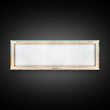 Sao Paulo, Brazil Panoramic Canvas Print, Sao Paulo, Brazil Painting, Brazil Art, Sao Paulo Travel Poster, Travel Art, Vacation Gift