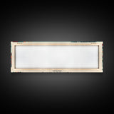 Tangerang, Indonesia Panoramic Canvas Print, Tangerang, Indonesia Painting, Indonesia Art, Tangerang Travel Poster, Travel Art, Guest Room Painting